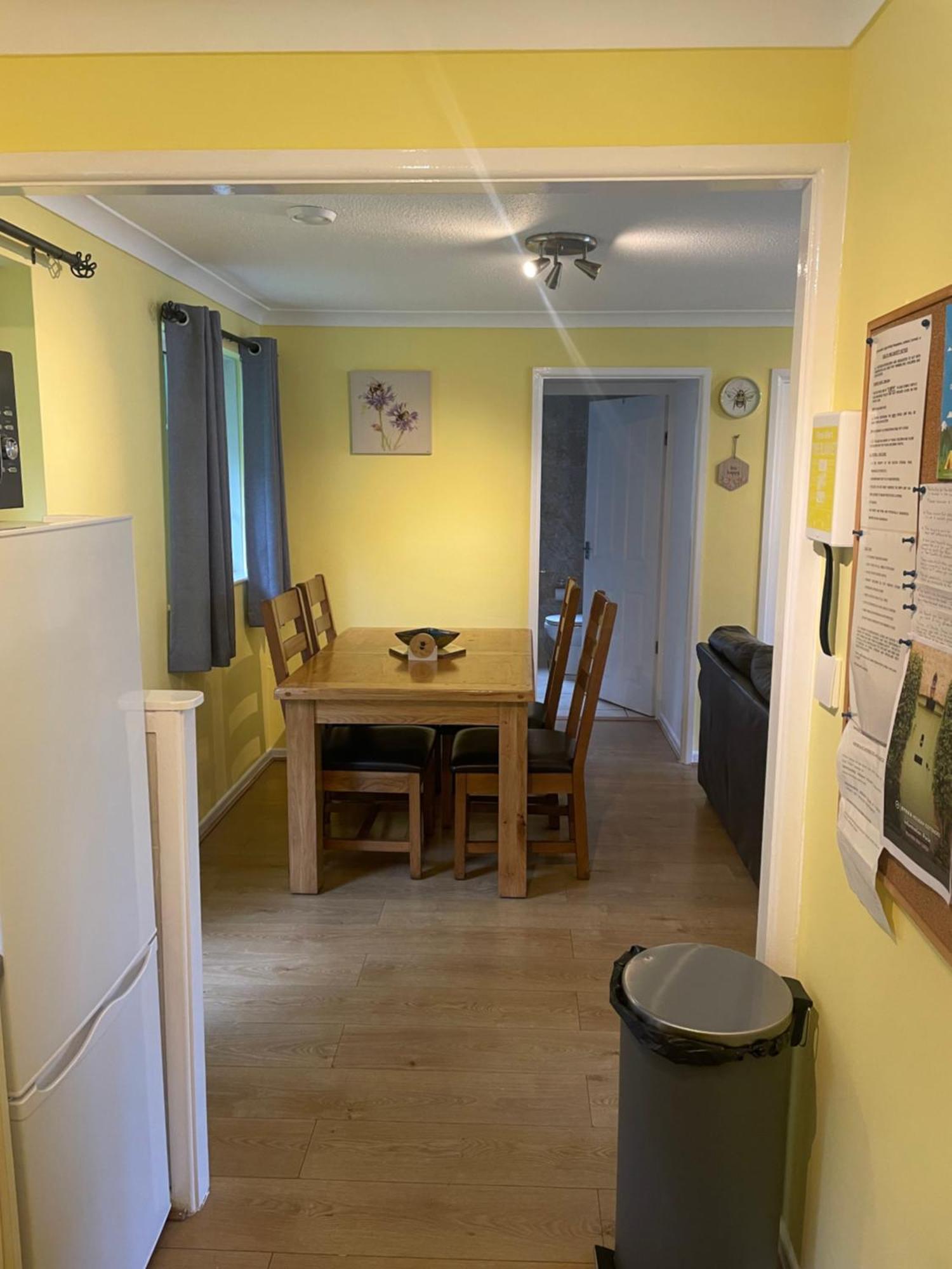 Bumblebee Lodge Saint Cleer Zewnętrze zdjęcie
