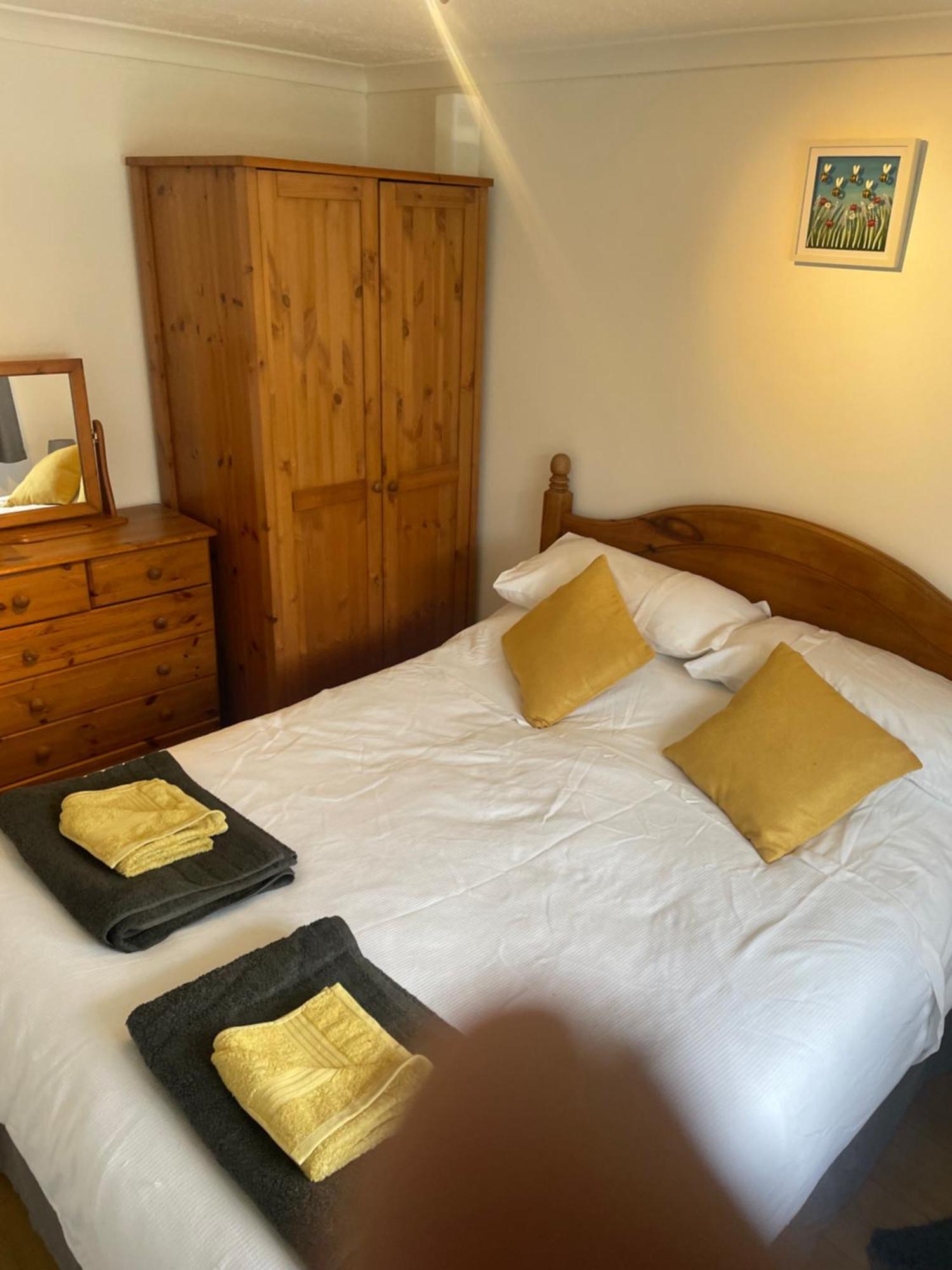 Bumblebee Lodge Saint Cleer Zewnętrze zdjęcie