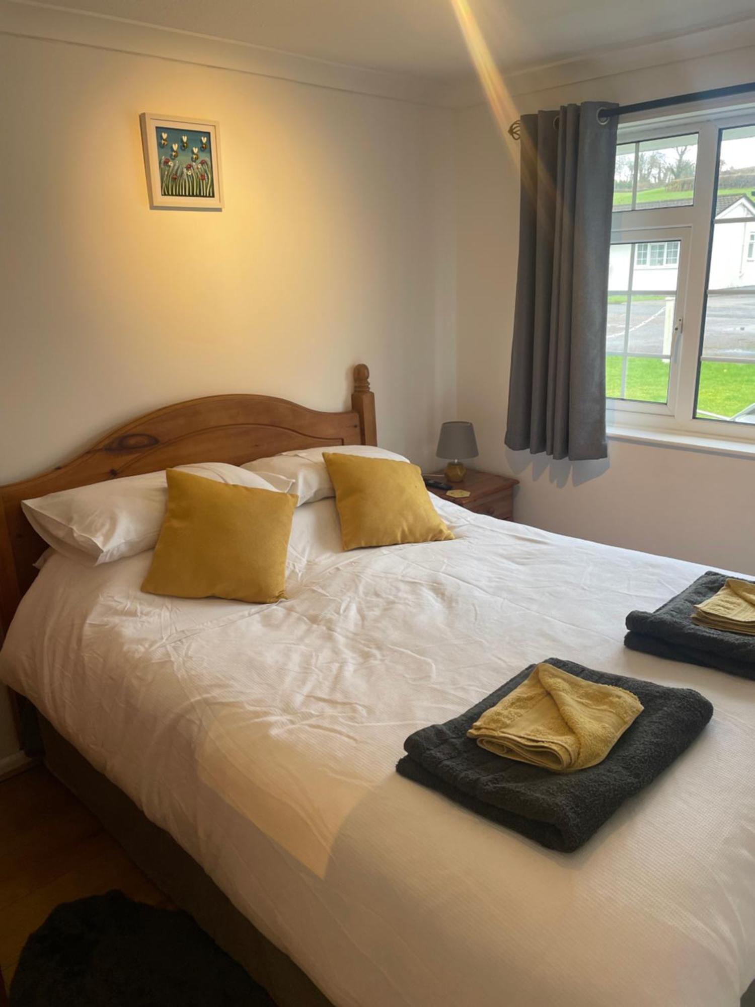 Bumblebee Lodge Saint Cleer Zewnętrze zdjęcie