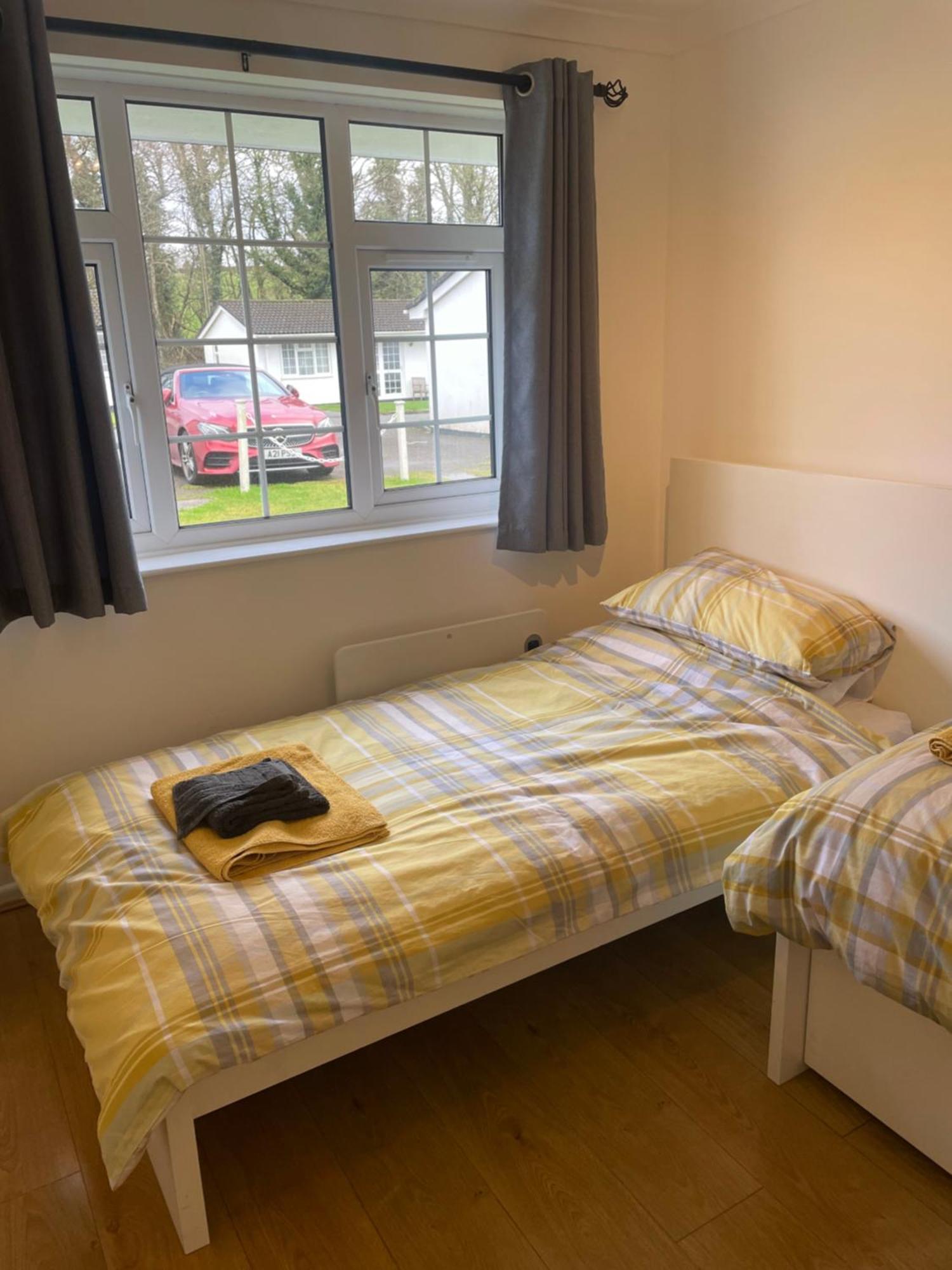 Bumblebee Lodge Saint Cleer Zewnętrze zdjęcie