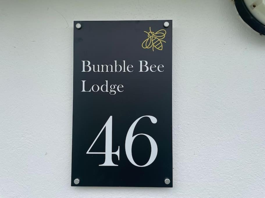 Bumblebee Lodge Saint Cleer Zewnętrze zdjęcie