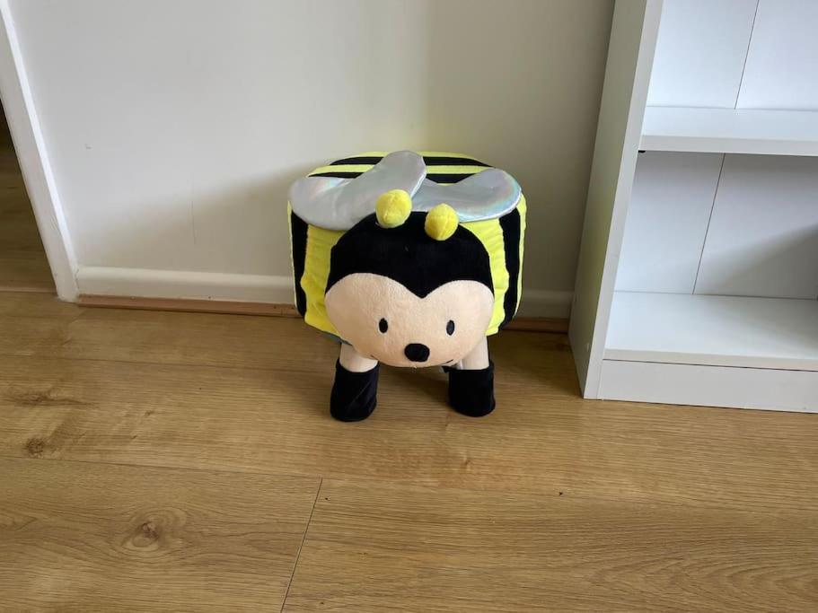 Bumblebee Lodge Saint Cleer Zewnętrze zdjęcie