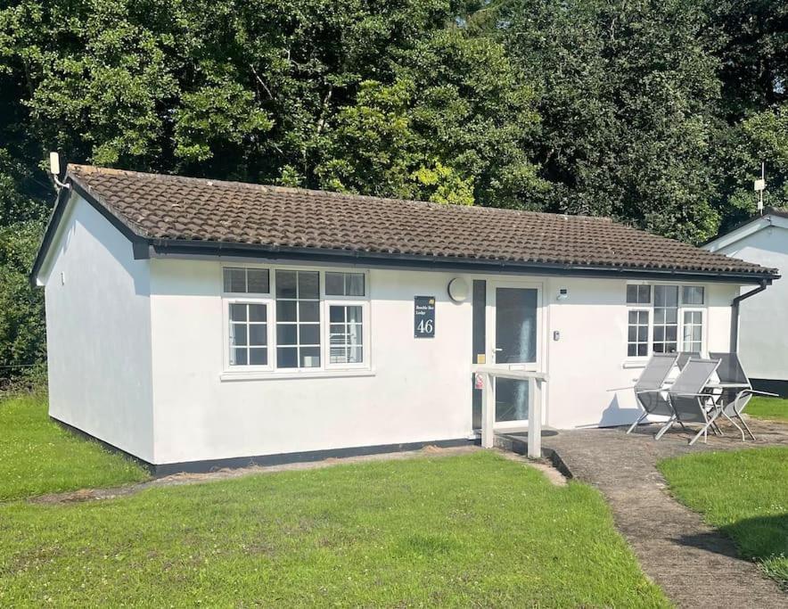 Bumblebee Lodge Saint Cleer Zewnętrze zdjęcie